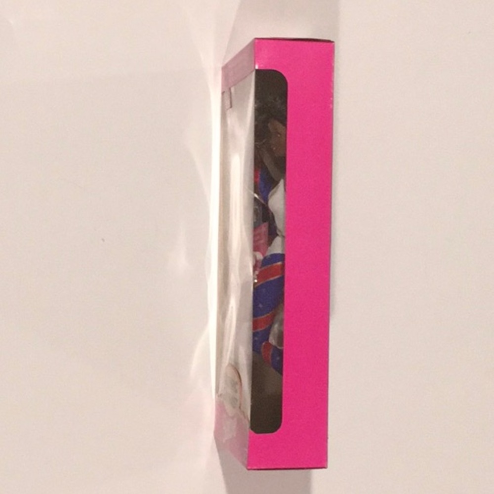 Olympic Gymnast Barbie, African American, Atlanta 1996. Olympic Games Collection - Picture 6 of 6